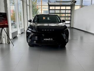 2026 Omoda C5 II, чёрный, 2399000 рублей, вид 2