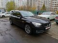 2011 BMW 5 серии 530d xDrive VI (F10/F11/F07), чёрный - вид 1