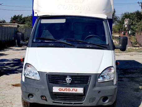 2015 ГАЗ ГАЗель (3302), белый, 1150000 рублей, вид 2
