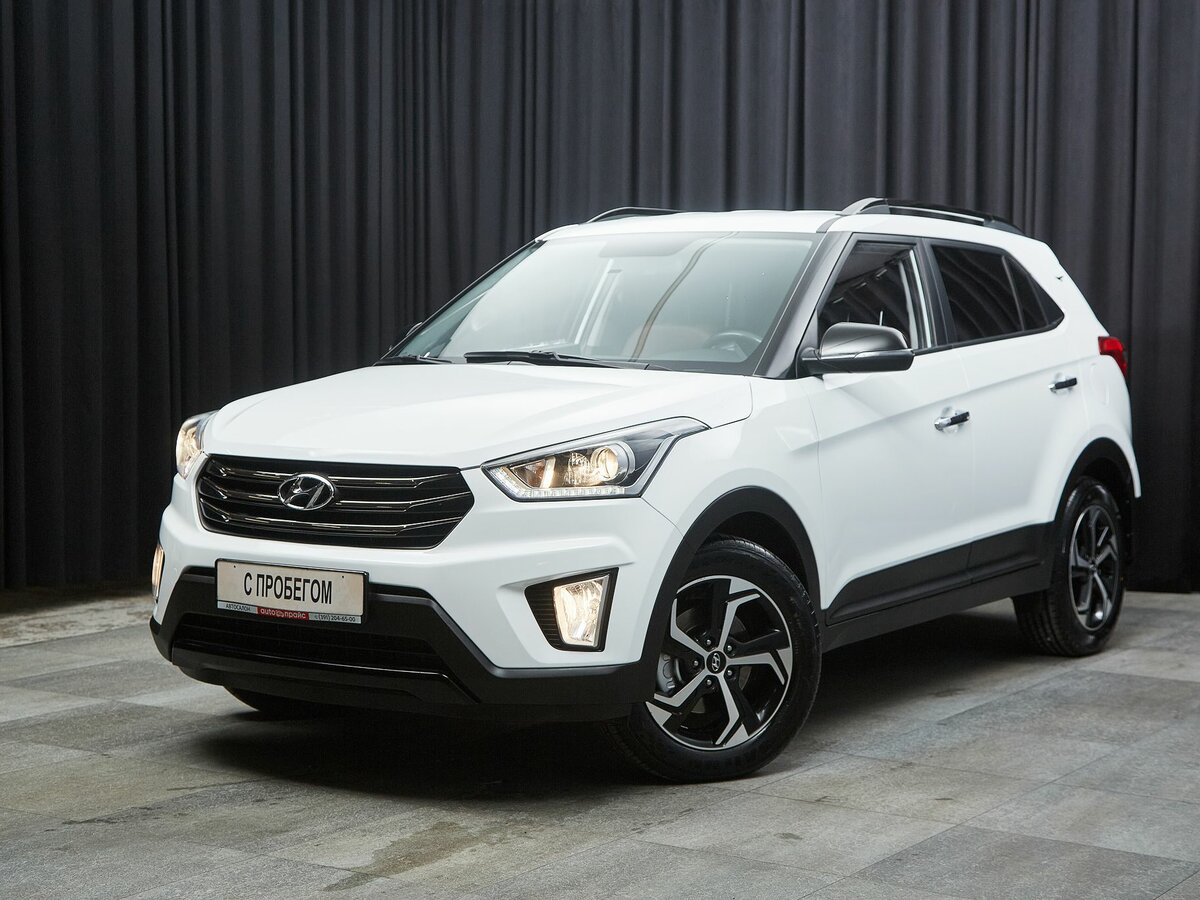 Открыть фотографии: Hyundai Creta I