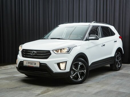 Hyundai Creta I