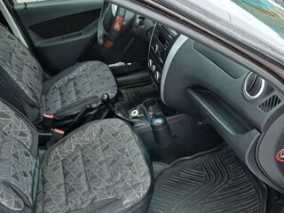 2014 Datsun on-DO I, серый, 280000 рублей, вид 5
