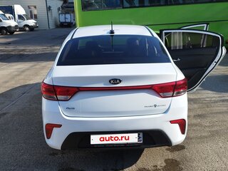 2020 Kia Rio IV, белый, 1100050 рублей, вид 3