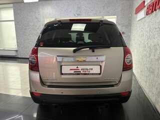 2008 Chevrolet Captiva I, бежевый, 899000 рублей, вид 4
