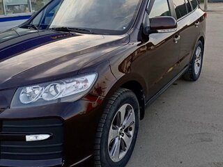 2012 Hyundai Santa Fe II Рестайлинг, пурпурный, 1450000 рублей, вид 1