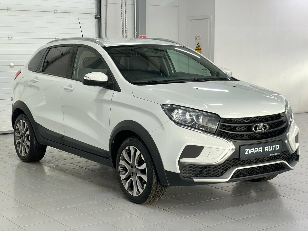 Открыть фотографии: Lada (ВАЗ) XRAY I