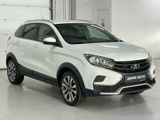 2019 Lada (ВАЗ) XRAY Cross I, белый, 949000 рублей, вид 1