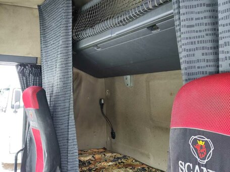 2007 Scania R-Series, серебристый, 2600000 рублей, вид 3