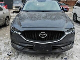 2022 Mazda CX-5 II, чёрный, 2350000 рублей, вид 2