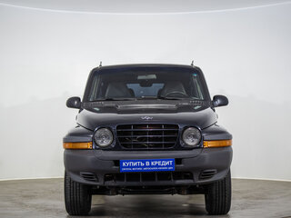 2010 ТагАЗ Tager, чёрный, 499000 рублей, вид 2
