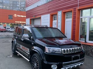 2010 Honda Crossroad II, чёрный, 3500000 рублей, вид 3