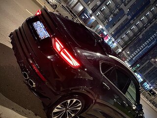 2023 Geely Tugella I Рестайлинг, чёрный, 3400000 рублей, вид 5