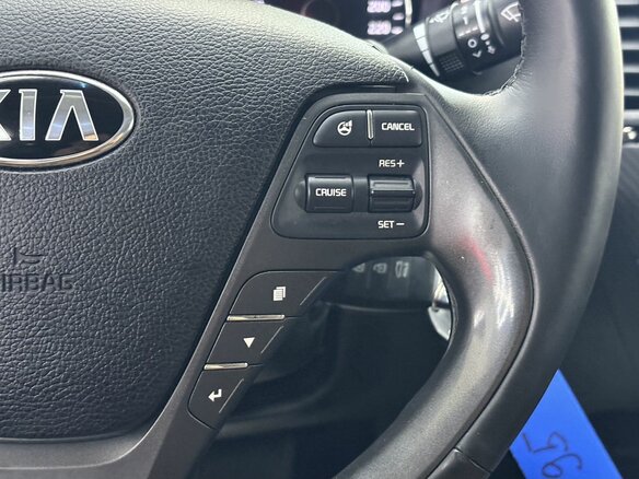 2014 Kia Cerato III, синий, 1325000 рублей - вид 19