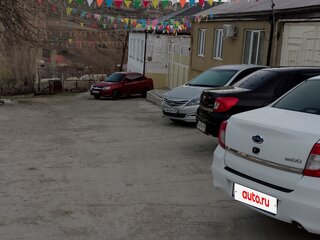 2014 Datsun on-DO I, белый, 350000 рублей, вид 3
