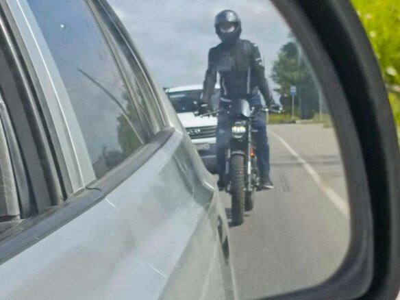 2025 Racer Triumph, чёрный, 170000 рублей - вид 3