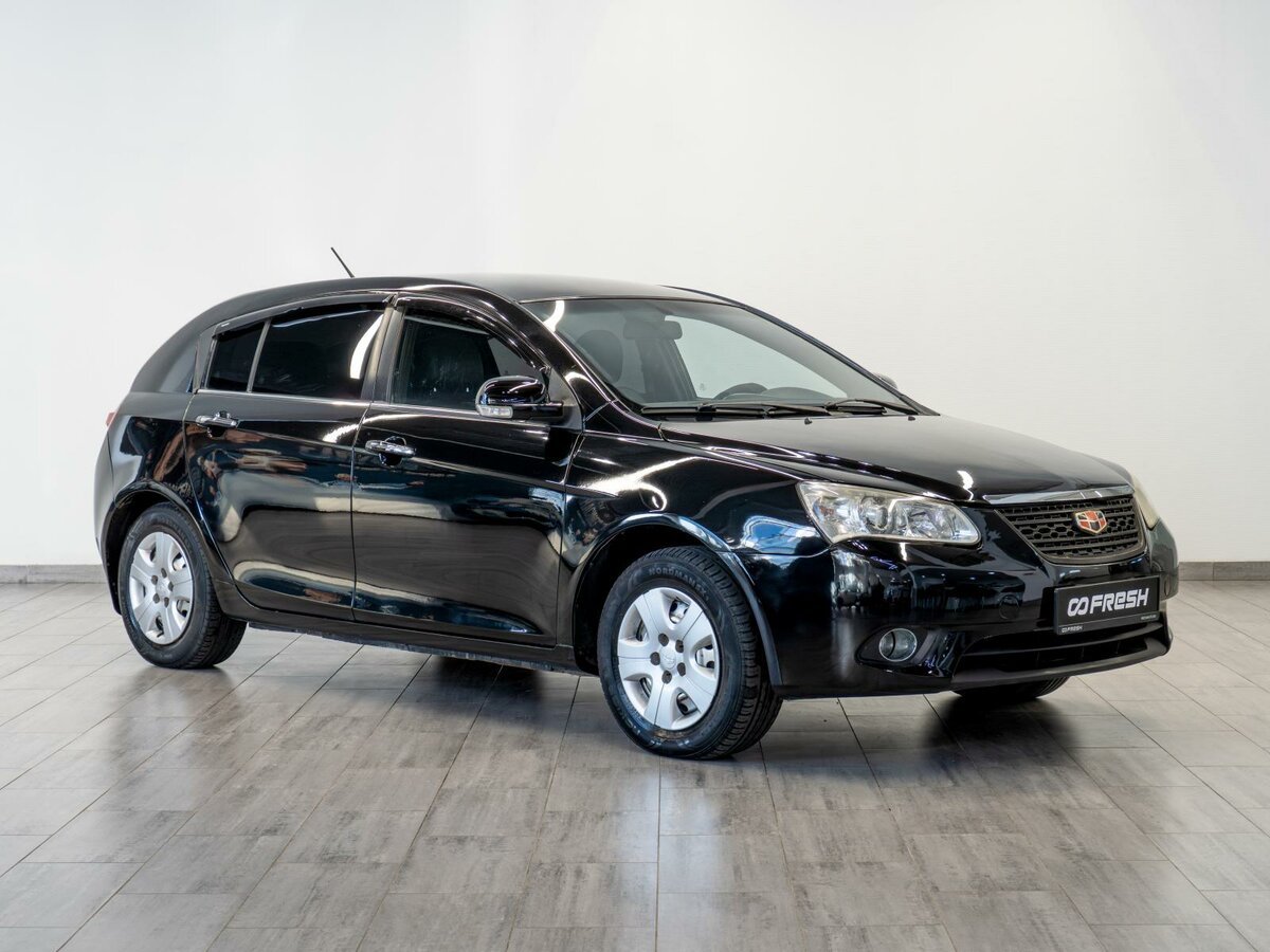 Открыть фотографии: Geely Emgrand EC7
