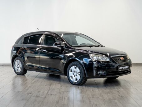 Geely Emgrand EC7