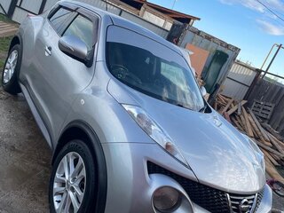 2010 Nissan Juke I, серый, 898000 рублей, вид 1