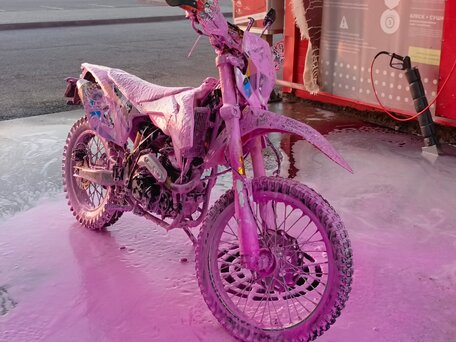 2023 Racer Enduro, чёрный, 150000 рублей, вид 2