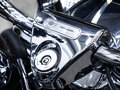 2003 Harley-Davidson Road King, чёрный, 1400000 рублей - вид 7