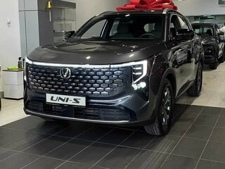 2026 Changan UNI-S I Рестайлинг, серый, 3249900 рублей, вид 1