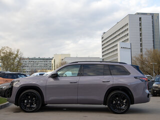 2026 Volkswagen Teramont Pro II (China Market), фиолетовый, 7100000 рублей, вид 5