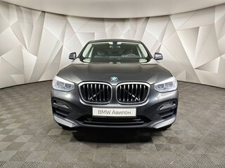 2020 BMW X4 20i II (G02), чёрный, 3105150 рублей, вид 3