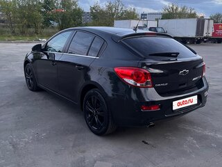 2014 Chevrolet Cruze I Рестайлинг, чёрный, 699999 рублей, вид 5
