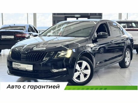Skoda Octavia III (A7) Рестайлинг