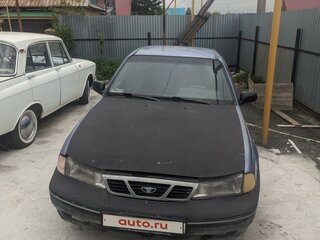 2008 Daewoo Nexia I, голубой, 115000 рублей, вид 1