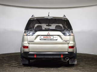 2007 Mitsubishi Outlander II, золотистый, 1260000 рублей, вид 5