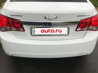 2011 Chevrolet Cruze I, белый, 850000 рублей, вид 5