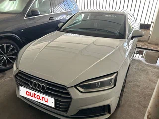 2019 Audi A5 II (F5), белый, 2000000 рублей, вид 2