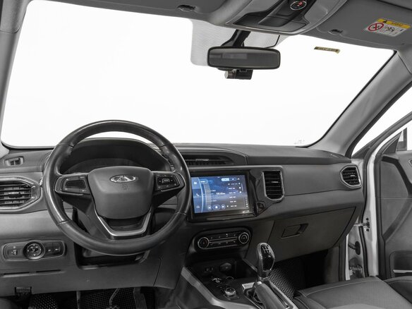 2021 Chery Tiggo 4 I Рестайлинг, белый - вид 4