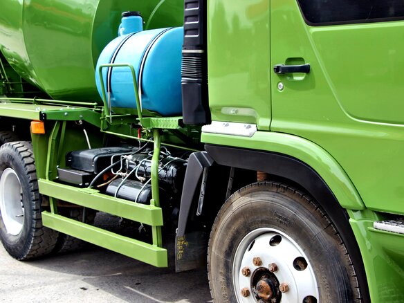 1990 Hino Бетоносмеситель, зелёный, 4360000 рублей - вид 10
