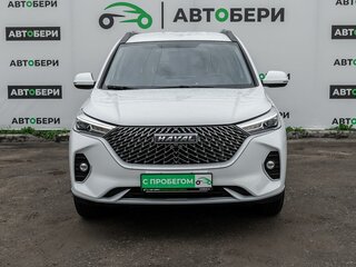 2023 Haval M6 II, белый, 1755000 рублей, вид 2