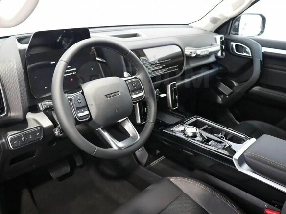 2026 Haval Dargo I, белый - вид 6