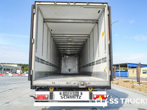 2017 Schmitz Cargobull SKO, белый - вид 6