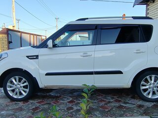 2012 Kia Soul I Рестайлинг, белый, 760000 рублей, вид 5