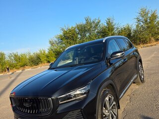 2024 Geely Monjaro I, чёрный, 3470000 рублей, вид 1