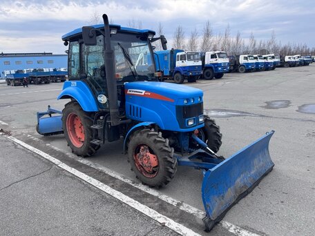 2015 Агромаш 60ТК, синий, 740540 рублей, вид 3