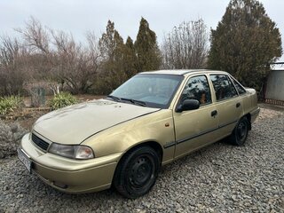 2008 Daewoo Nexia I, бежевый, 230000 рублей, вид 3