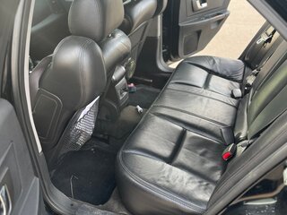 2007 Cadillac CTS I, чёрный, 650000 рублей, вид 4
