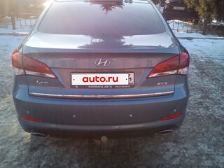 2015 Hyundai i40 I Рестайлинг, серый, 1550000 рублей, вид 3