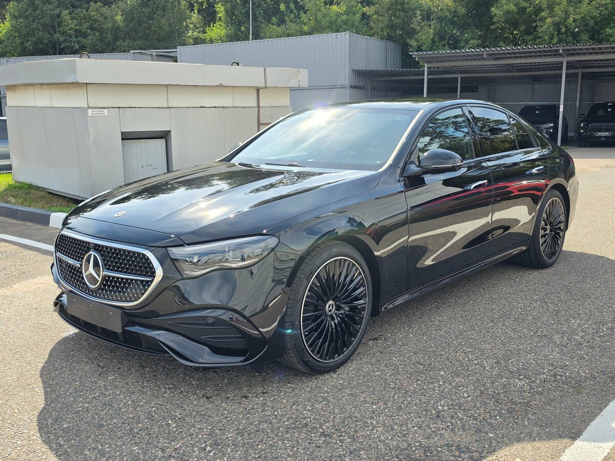 Открыть фотографии: Mercedes-Benz E-Класс VI (W214, S214)