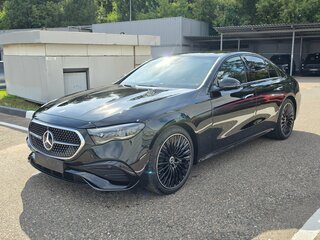 2024 Mercedes-Benz E-Класс 200 VI (W214, S214), чёрный, 7490000 рублей, вид 1