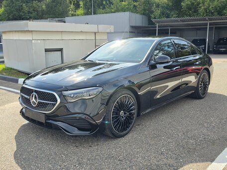 Mercedes-Benz E-Класс VI (W214, S214)