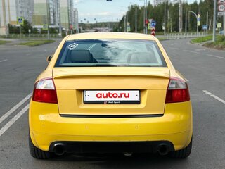 2003 Audi A4 II (B6), жёлтый, 800000 рублей, вид 3
