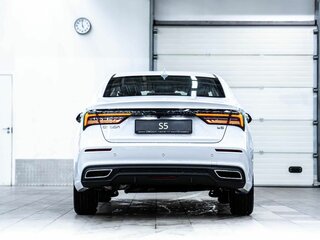2023 Omoda S5, белый, 2984000 рублей, вид 4