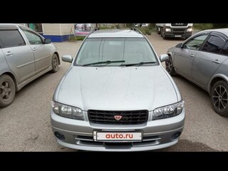 1998 Nissan Avenir II (W11), серый, 485000 рублей, вид 3